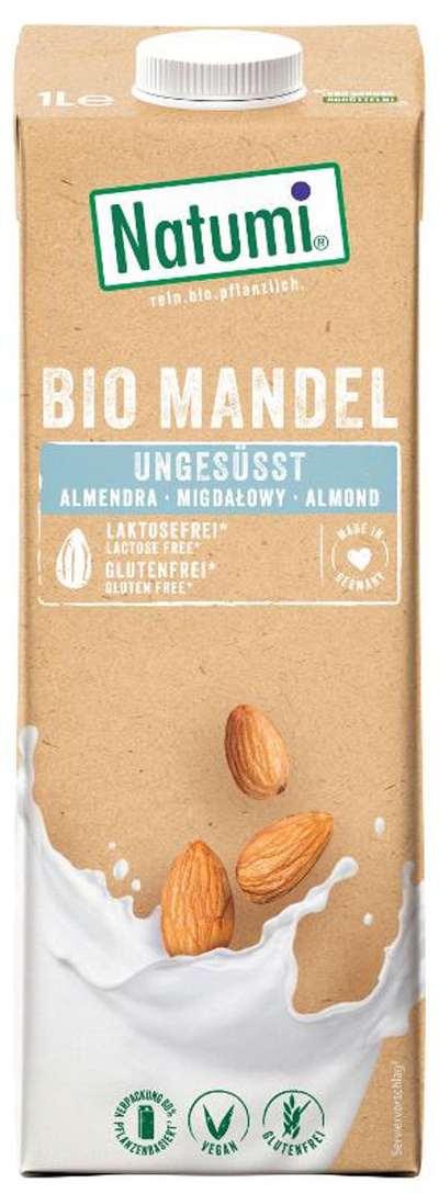 Produktfoto zu Mandeldrink