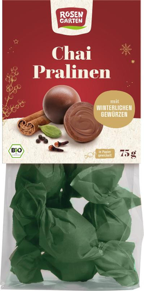 Produktfoto zu Chai Pralinen (7 Stück)