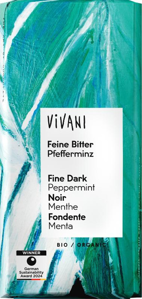 Produktfoto zu Schoko Pfefferminze