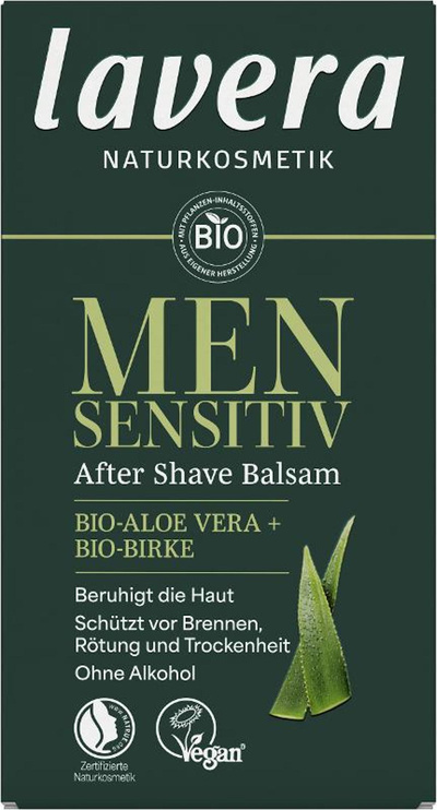 Produktfoto zu Men After Shave Balsam