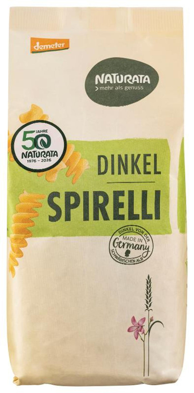 Produktfoto zu Dinkel Spirelli
