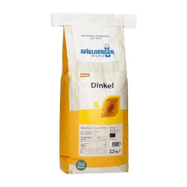 Produktfoto zu Dinkel 2,5 kg