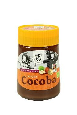 Produktfoto zu Bio Cocoba Aufstrich