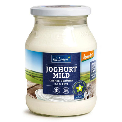 Produktfoto zu b*Joghurt mild