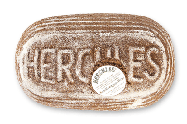 Produktfoto zu Schilfroggenbrot Hercules 1 kg