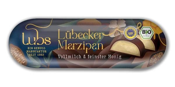 Produktfoto zu Marzipanbrot VM