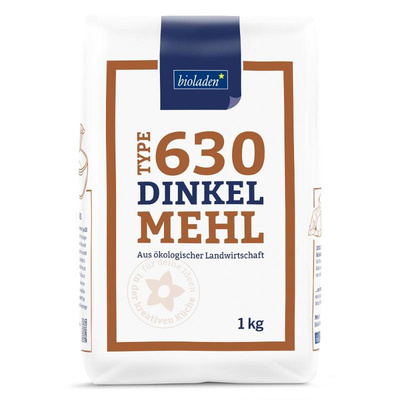 Produktfoto zu b*Dinkelmehl 630