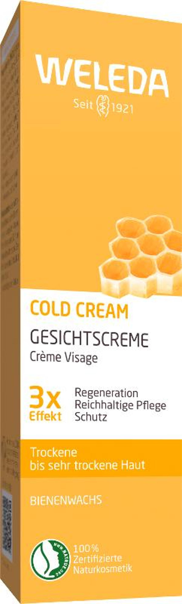 Produktfoto zu Coldcream