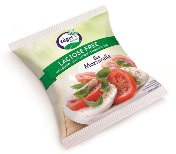 Produktfoto zu Mozzarella laktosefrei---
