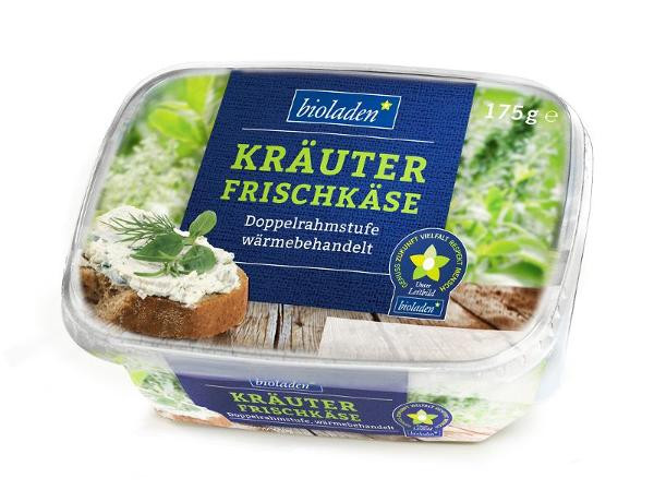 Produktfoto zu b*Frischkäse Kräuter