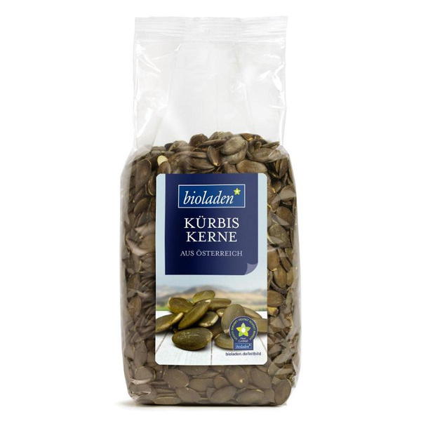 Produktfoto zu b*Kürbiskerne natur