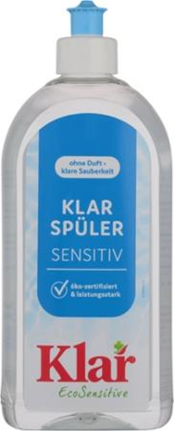 Produktfoto zu Klarspüler