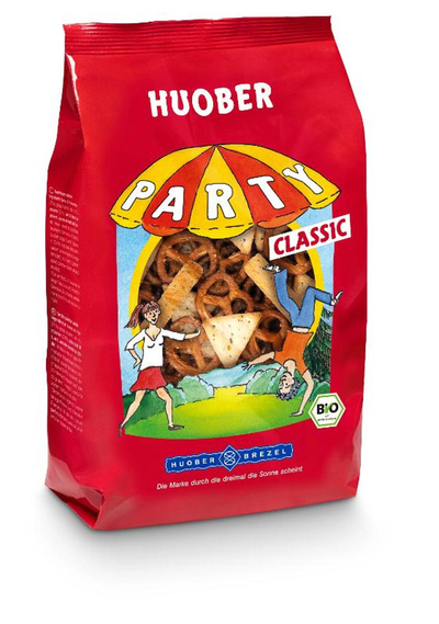 Produktfoto zu Party Mix 250g