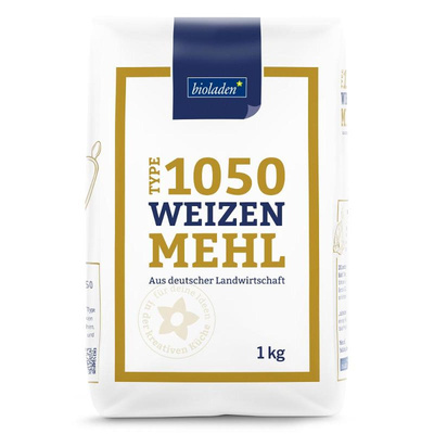 Produktfoto zu b*Weizenmehl 1050