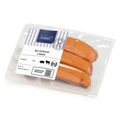 Produktfoto zu Krakauer