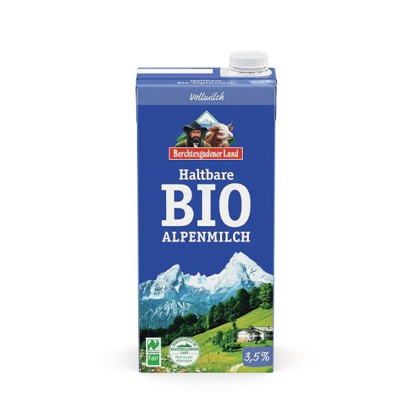 Produktfoto zu H-Milch 3,5% 1 l