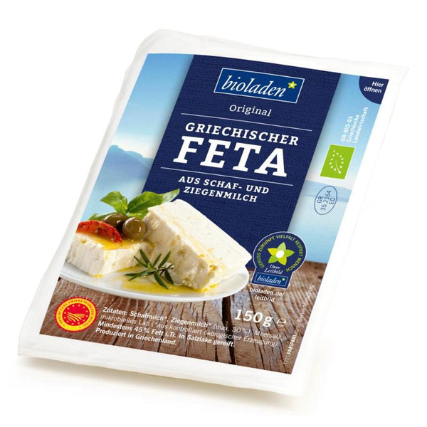 Produktfoto zu b*Feta griechischer