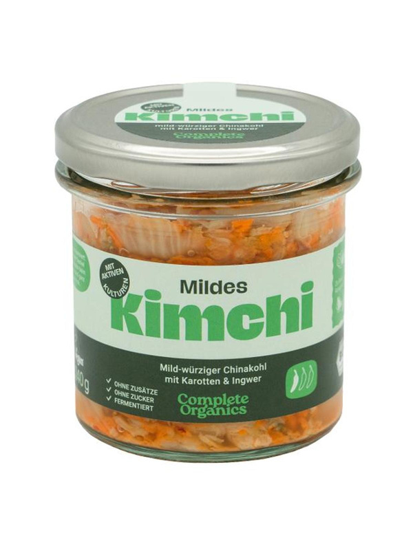 Produktfoto zu Kimchi mild