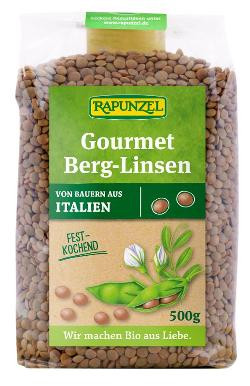 Produktfoto zu Gourmet Berg-Linsen