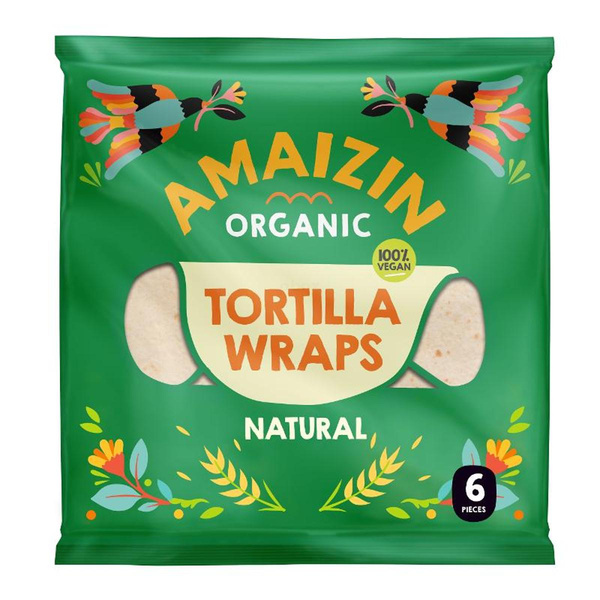 Produktfoto zu Tortilla Wraps