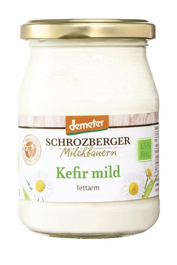 Produktfoto zu Kefir 250 ml Glas