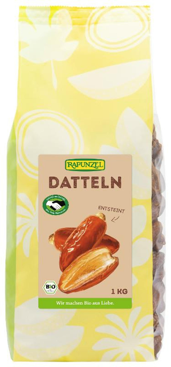 Produktfoto zu Datteln Deglet Nour o.Stein 1 kg