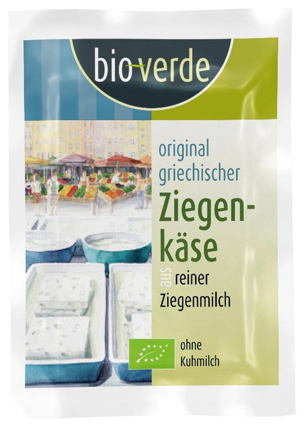 Produktfoto zu Ziegenkäse griech. 50 %
