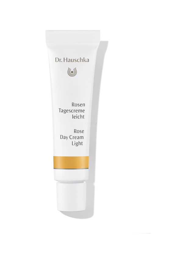 Produktfoto zu Probe Rosen Tagescreme leicht