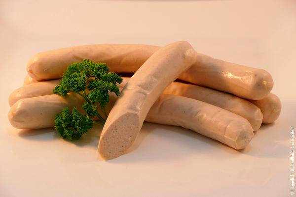 Produktfoto zu Geflügelbratwurst ca. 90 g