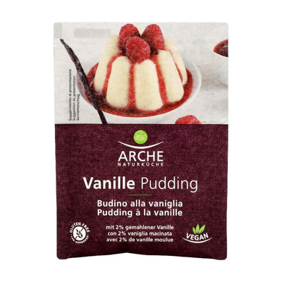 Produktfoto zu Puddingpulver Vanille