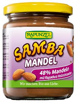 Produktfoto zu Samba Mandel