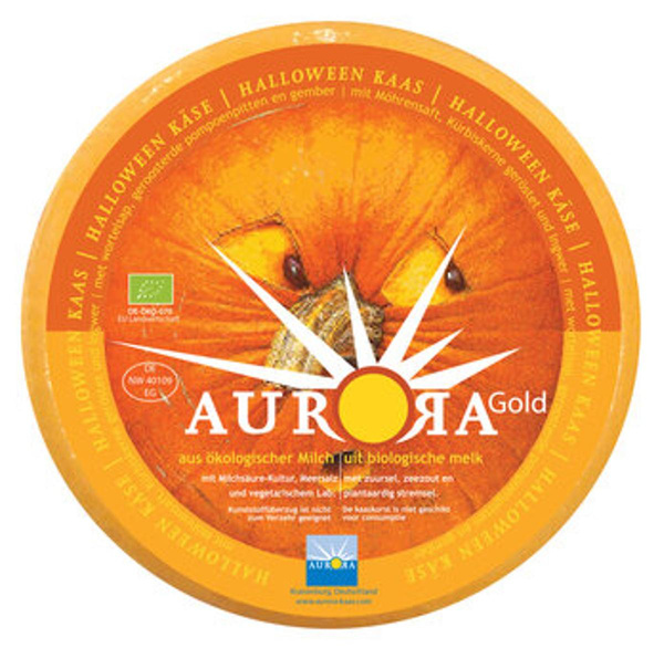 Produktfoto zu Halloween Käse