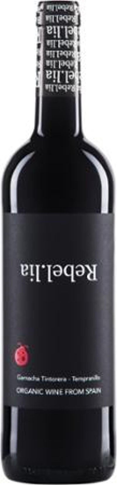 Produktfoto zu REBEL.LIA Tinto Utiel-Requena