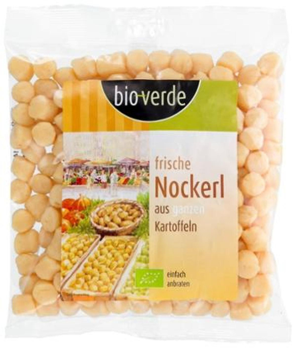 Produktfoto zu Frische Nockerl