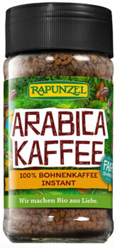 Produktfoto zu Kaffee Instant, Arabica