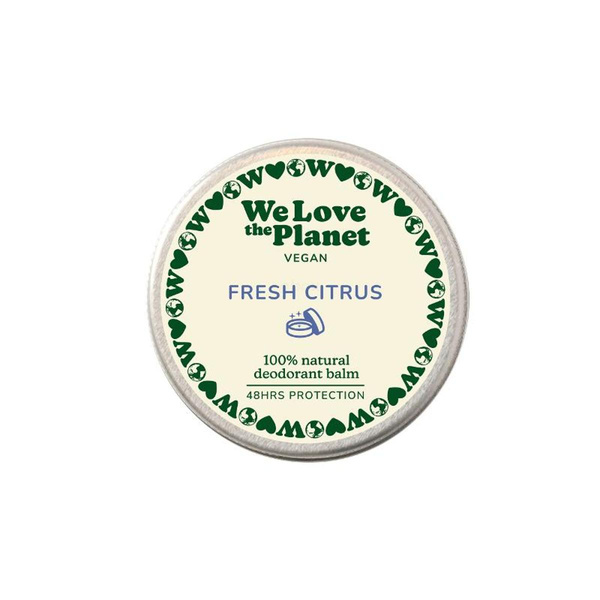 Produktfoto zu Deocreme Forever Fresh _Citrus