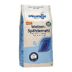 Produktfoto zu Weizen Spätzle- u.Nudelmehl 550