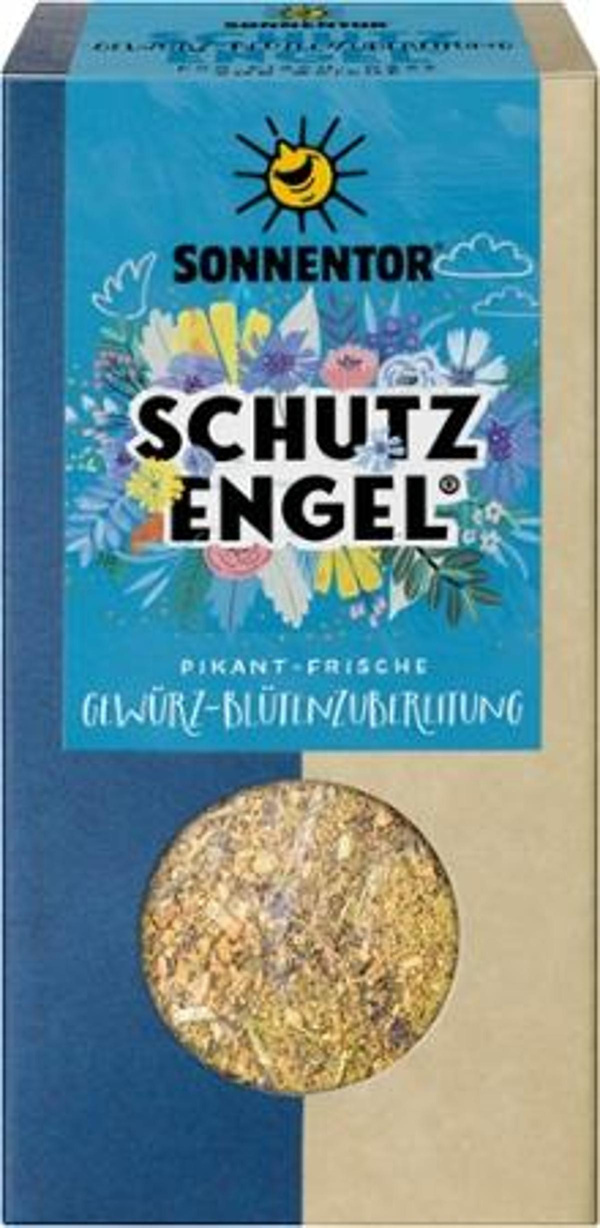 Produktfoto zu Schutzengel Gewürz Blüten