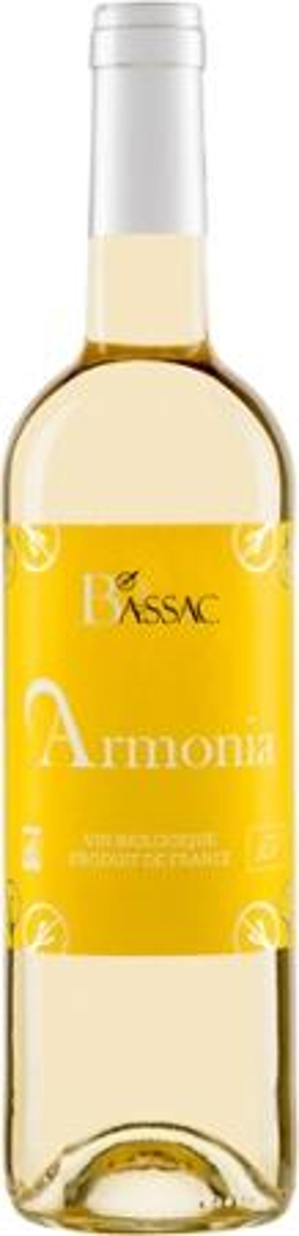 Produktfoto zu ARMONIA Blanc 2025 Domaine Bas