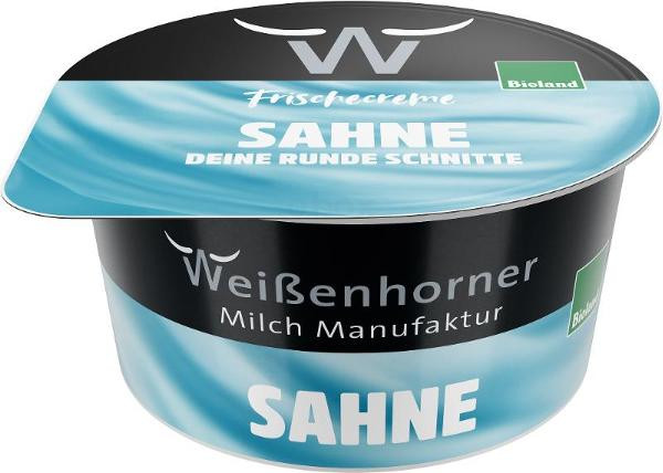 Produktfoto zu Frischcreme Sahne