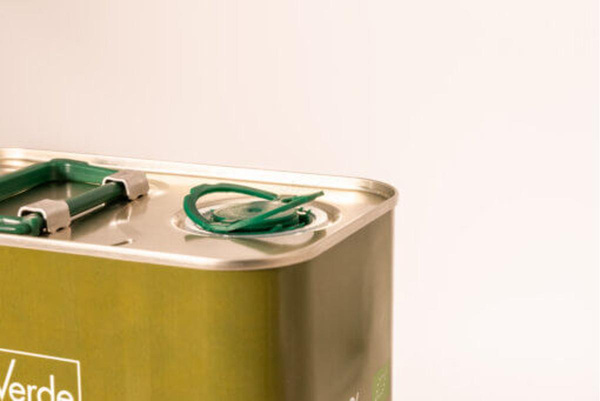 Produktfoto zu Olivenöl 3 l Vita Verde Kanister