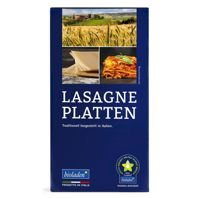 Produktfoto zu b*Lasagne
