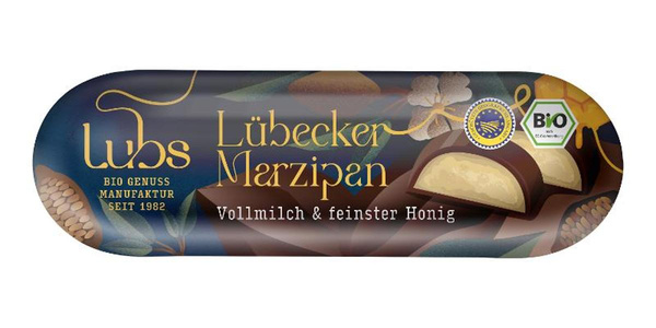 Produktfoto zu Marzipanbrot VM