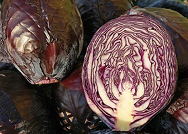 Produktfoto zu Rotkohl ca. 0,6- 1, kg