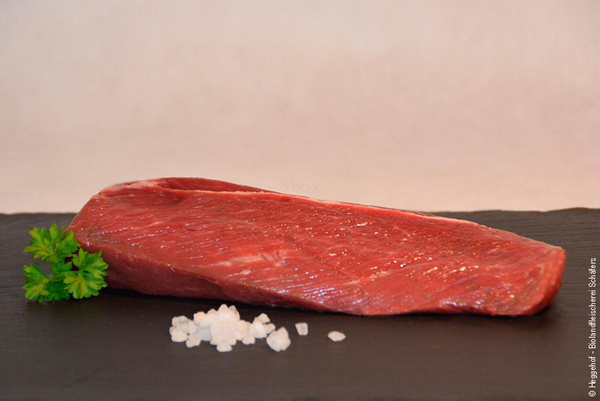 Produktfoto zu Rinderbrust ohne Knochen