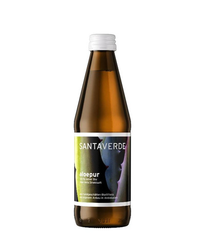 Produktfoto zu Aloe Vera Saft 0,33l