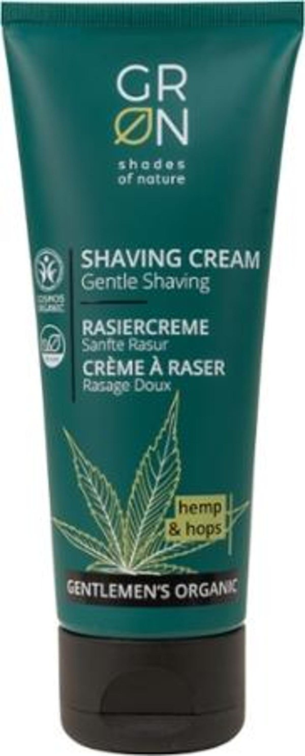 Produktfoto zu Shaving Cream Hemp and Hop