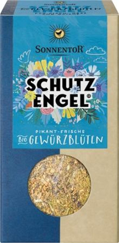 Produktfoto zu Schutzengel Gewürz Blüten