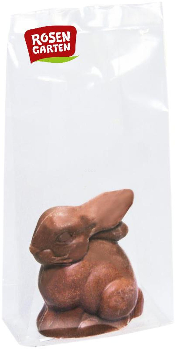 Produktfoto zu Osterhase  VM Nougat