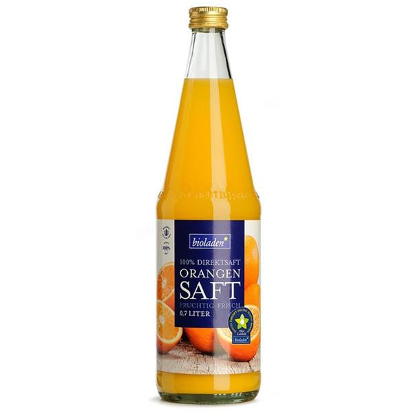 Produktfoto zu b*Orangensaft 0,7 l